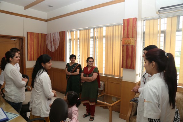 MISSION STOP DENGUE:  GUEST LECTURE BY EMINENT DOCTORS